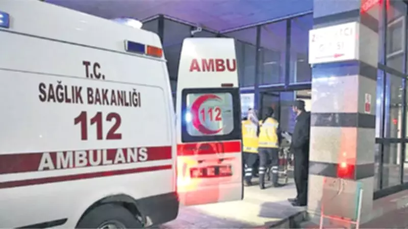 Ramazan'da İftar Sonrası Acil Servislerde Yoğunluk Yaşanıyor