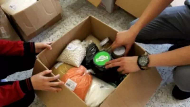 Ramazan'da Hanelere 1,9 Milyar Liralık Gıda Yardımı Yapılacak