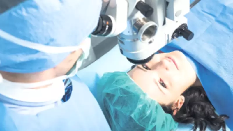 Ramazan'da Katarakt ve Lazer Ameliyatı Yapılabilir mi? Uzmanlar Yanıtladı