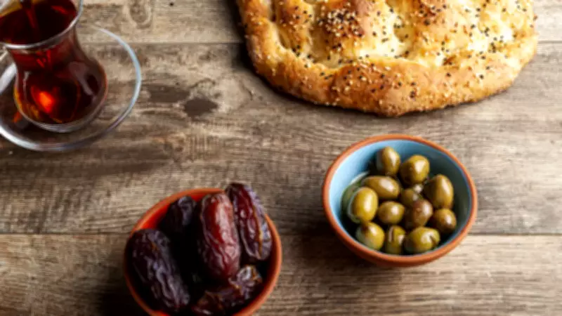 Ramazan'da Kilo Almamak İçin Altın Kurallar: Uzmanından Kritik Uyarılar