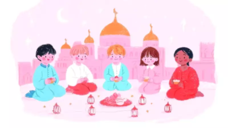 Ramazan'da Çocuklar İçin Pedagojik Yaklaşım: Değer Aktarımında Yaşa Uygun Yöntemler