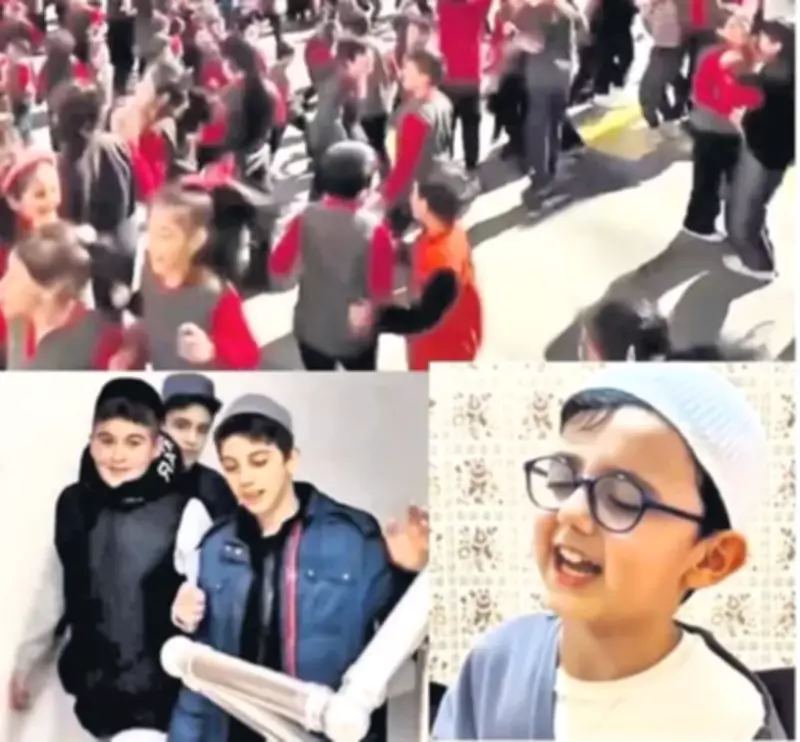 Ramazan'da Çocukların Dilinde Yükselen İlahiler ve Müzik Dünyasından Haberler