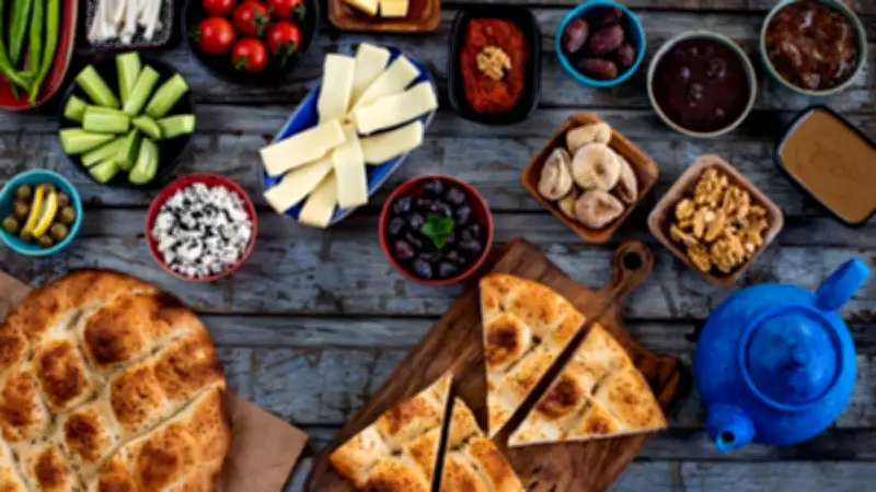 Ramazan'da Sağlıklı Beslenme: Diyetisyen Tuba Yıldırım'dan 3 Öğün Önerisi