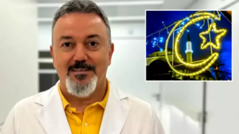 Ramazan'da Sağlıklı Oruç İçin Uzman Uyarısı: Uyku ve Stres Yönetimi Kritik