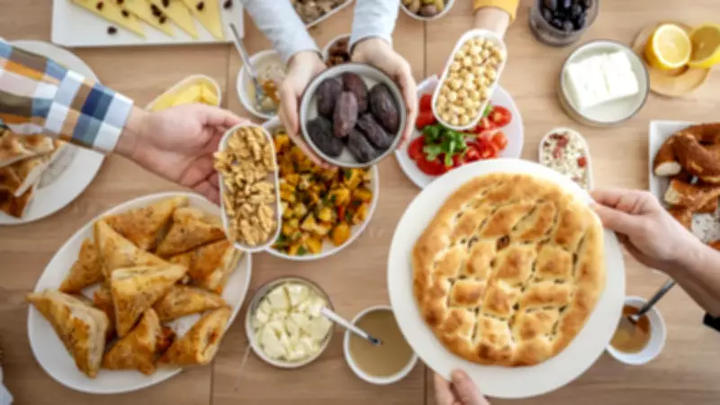 Ramazan'da Sindirim Sistemi Dinleniyor: Doğru Oruçla Vücut Nasıl Yenilenir?