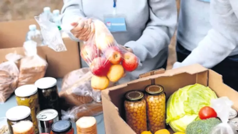 Ramazan'da Sosyal Devlet Eli: 1,9 Milyar Liralık Gıda Yardımı Başladı