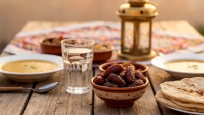 Ramazan'da Susuz Kalmamak İçin Kritik Öneriler: Oruçta Su Kaybını Önleme Yolları