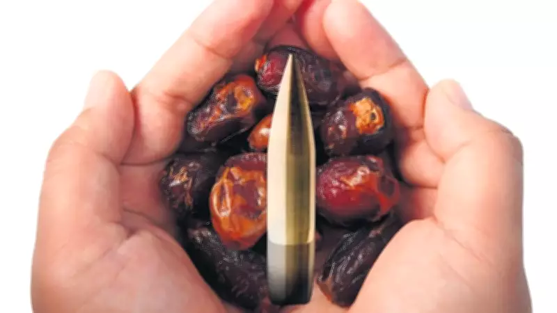 Ramazan'da Vicdanlı Tüketim: İsrail Hurması Değil, Vicdan Hurması Alın