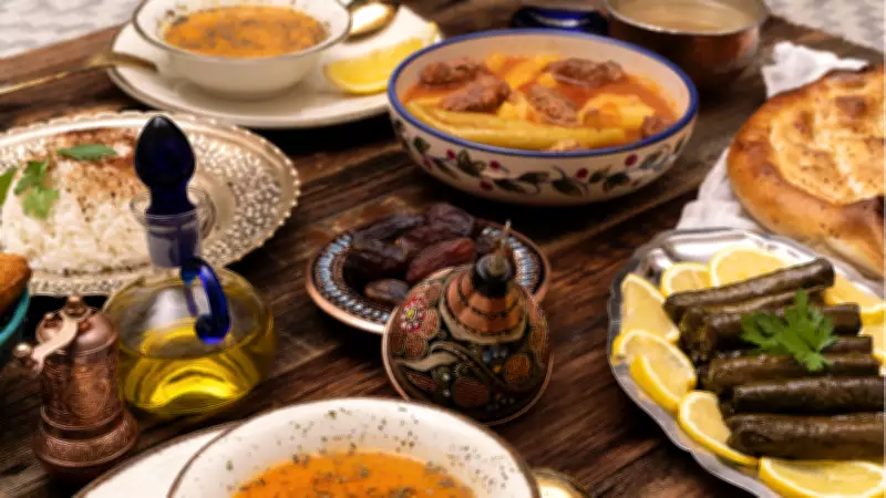 Ramazan'ın 3. Günü İçin 5 Farklı İftar Menüsü: Sofranızı Şenlendirin!