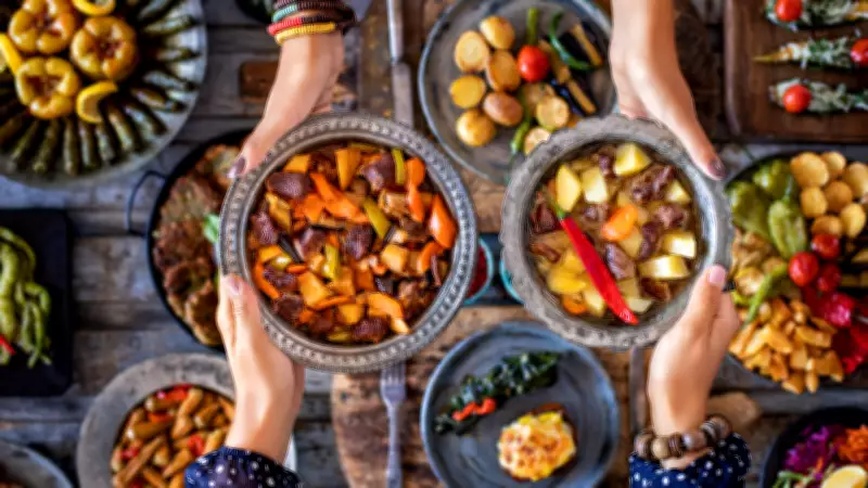 Ramazan'ın 9. Günü İftar Menüsü: Orman Kebabı ve Tutmaç Çorbası ile Şölen