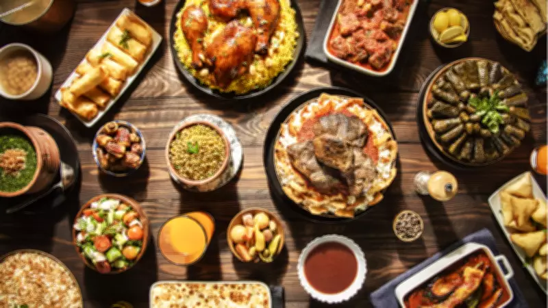 Ramazan'ın Altıncı Günü İçin Özel İftar Menüsü: Tarhana Çorbası ve Sultan Kebabı