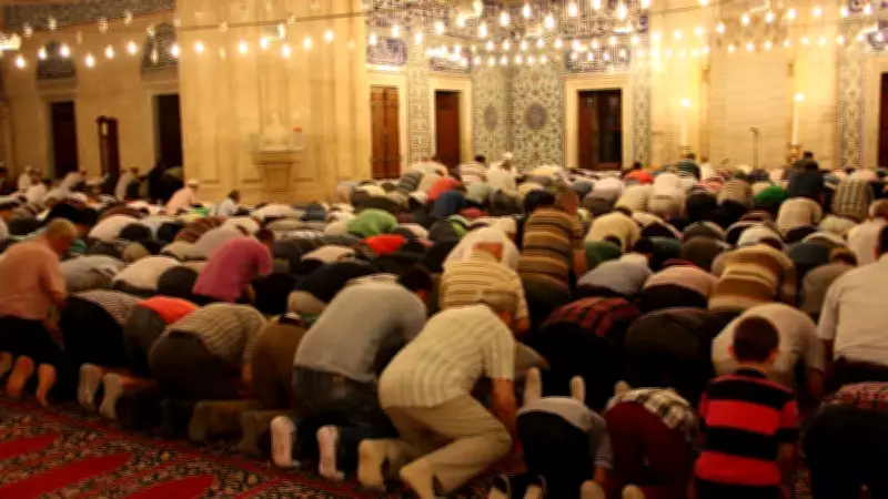 Ramazan'ın İlk Sahuru ve Teravih Namazına Dair Tüm Detaylar