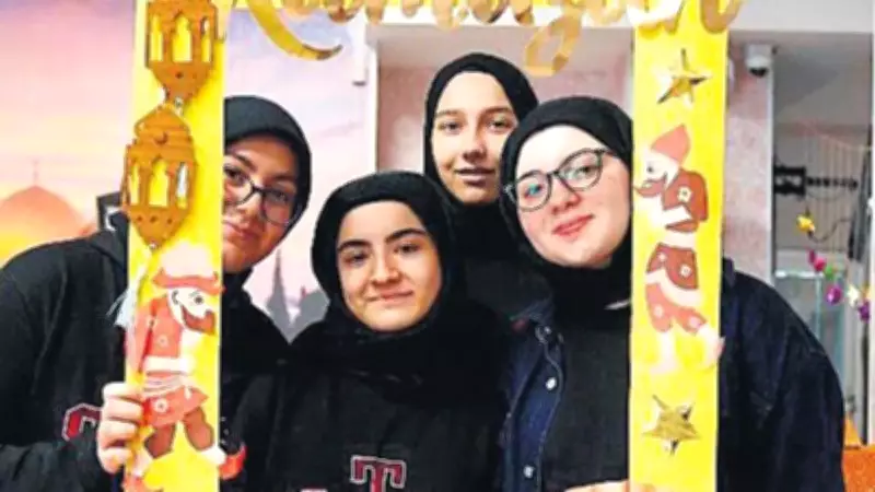 Ramazan'ın Manevi Ruhu, Esenler'deki Okullarda Öğrencilerle Buluşuyor