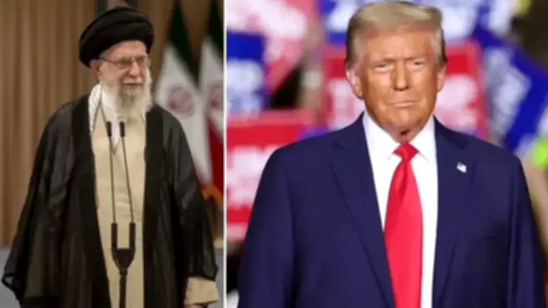 İran-ABD Geriliminde Türkiye, Mısır ve Katar'dan Diplomatik Hamle