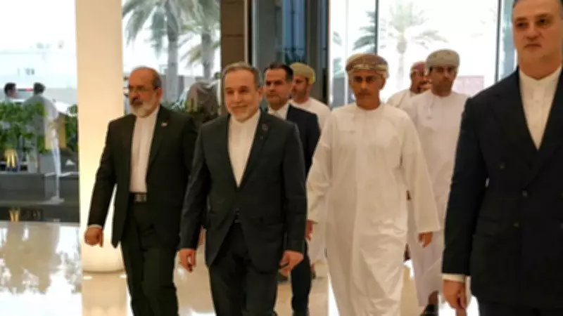 İran-ABD Nükleer Müzakereleri: Cenevre'de Üçüncü Tur Başladı