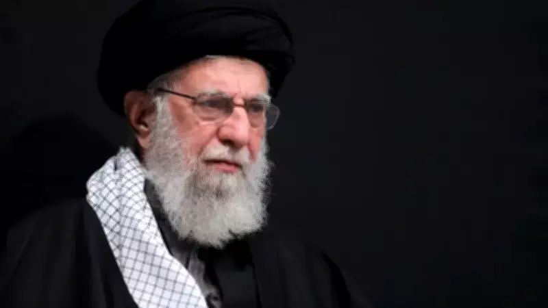 İran, ABD Tehdidine Karşı Hamaney'in Acil Durum Planını Devreye Soktu