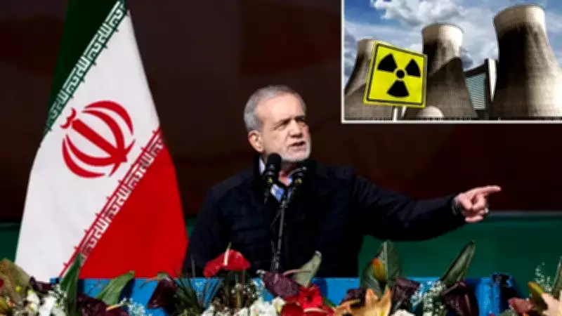 İran Cumhurbaşkanı Pezeşkiyan: 'Nükleer Silah Peşinde Değiliz, Doğrulamaya Hazırız'