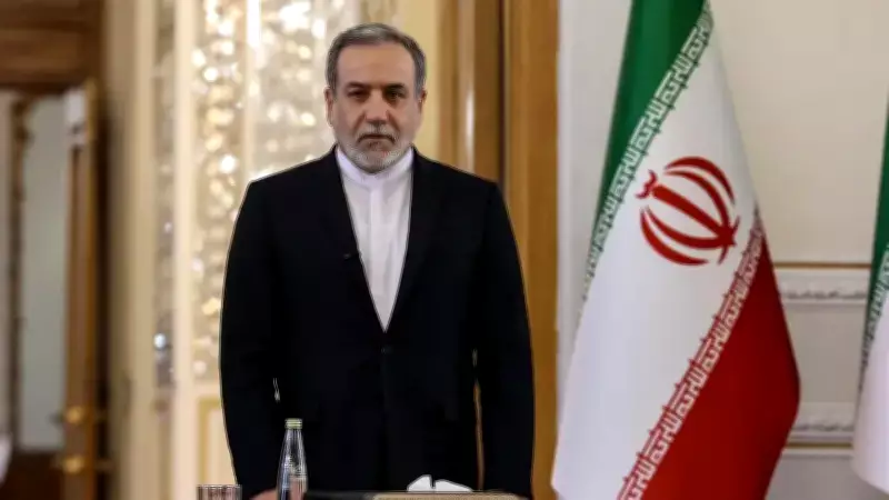 İran Dışişleri Bakanı Arakçi: Savaş Kaçınılmaz Değil, ABD ile Güven Sorunu Var