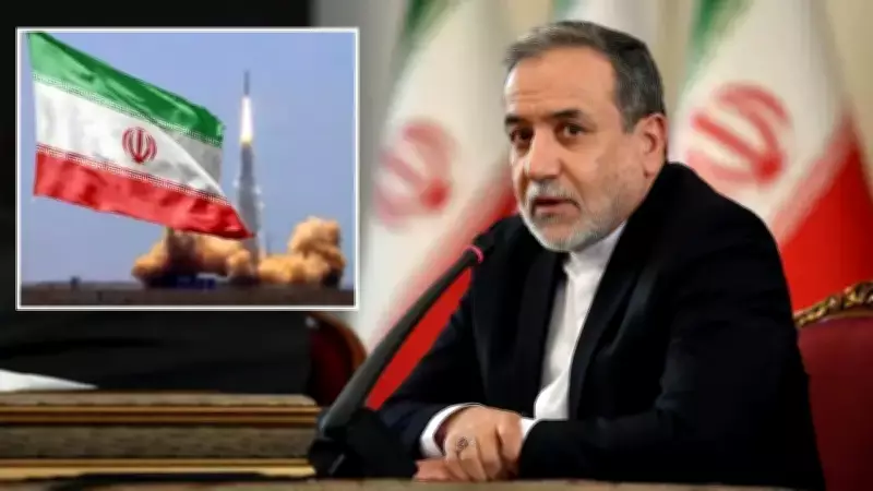 İran Dışişleri Bakanı Arakçi: İslam Devrimi'nin 47. Yılında Güçlü Duruş