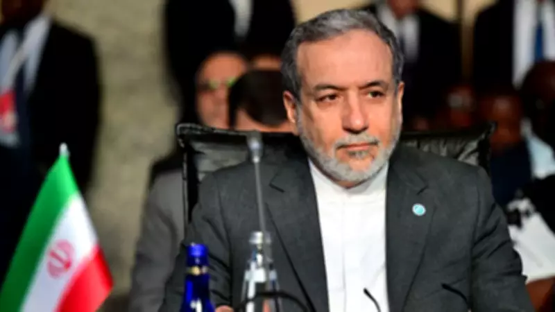 İran Dışişleri Bakanı Erakçi: ABD ve Avrupa İsrail Tehditlerine Göz Yumuyor