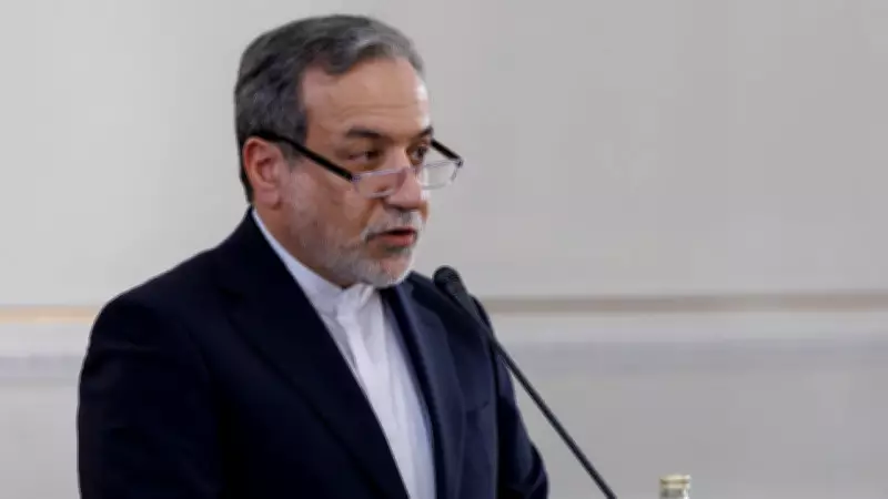 İran Dışişleri Bakanı Erakçi, Almanya Başbakanı Merz'in Açıklamalarına Sert Tepki Gösterdi