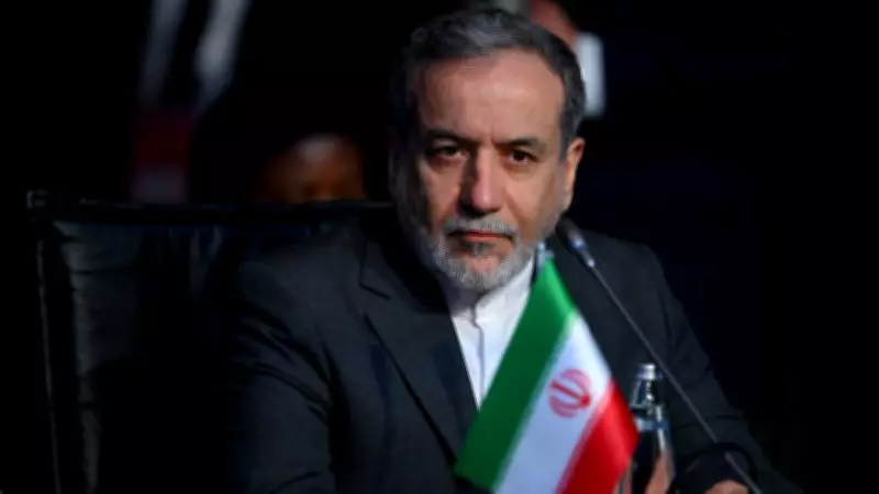 İran Dışişleri Bakanı Erakçi: Nükleer Program İçin Askeri Çözüm Yok, Tek Çözüm Diplomasi