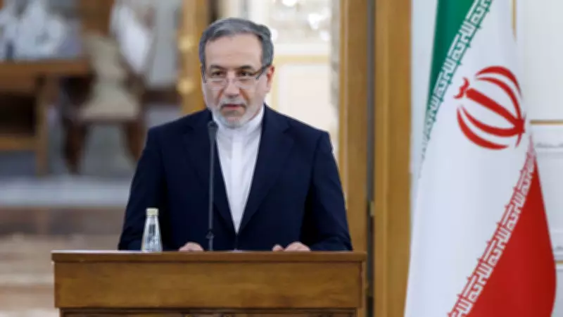 İran Dışişleri Bakanı Erakçi'den Trump'a Füze Yanıtı ve Cenevre Müzakereleri Açıklaması