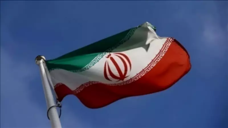 İran, Gerilim Ortamında NOTAM Yayımlayarak Roket Fırlatmalarına Hazırlanıyor