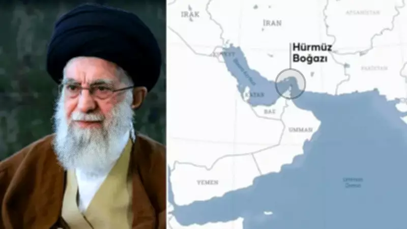İran, Hürmüz Boğazı'nı Kapattı: Küresel Enerji Krizi Tehdidi