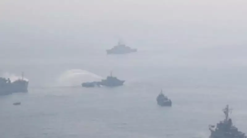 İran, Çin ve Rusya'dan Stratejik Askeri Tatbikat: Umman Denizi ve Hint Okyanusu'nda Gerçekleşecek