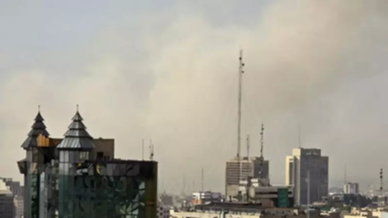 İran Kızılayı: ABD-İsrail Saldırılarında 20'den Fazla Kent Hedef Alındı