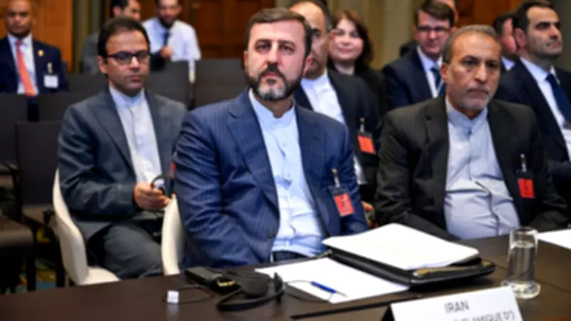 İran: Nükleer Silah Peşinde Değiliz, Kitle İmha Silahlarını Reddediyoruz