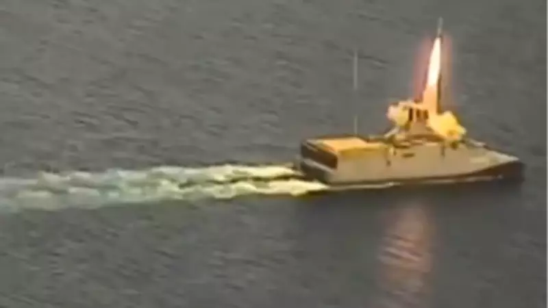 İran, Seyyad 3-G Füzesini İlk Kez Denedi: Hürmüz Boğazı'nda Kritik Test