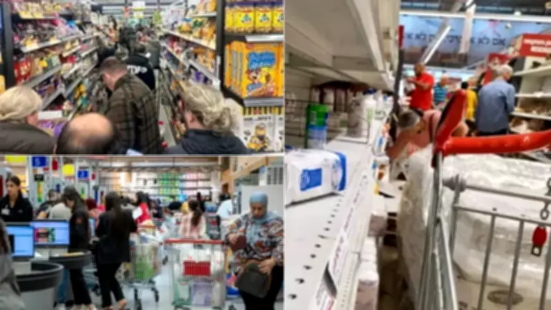 İran-İsrail Savaşında Gerilim Tırmanıyor: Körfez Ülkeleri Hava Sahalarını Kapattı