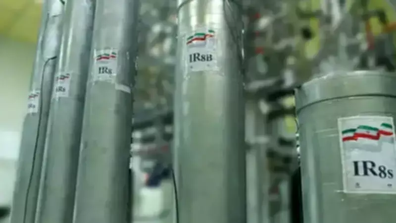 İran Yetkilisi: Zenginleştirilmiş Uranyum Ülke Dışına Çıkarılmayacak