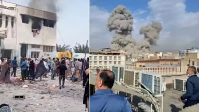 İran'da Okula Saldırı: 51 Kız Öğrenci Hayatını Kaybetti