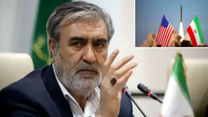 İran'dan ABD'ye Sert Uyarı: Her Saldırıya 'Pişman Edici' Karşılık