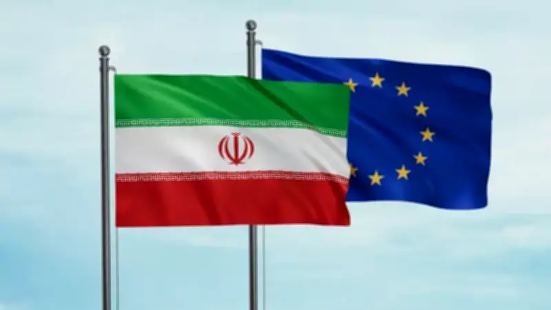 İran'dan AB'ye Misilleme: Hava ve Deniz Kuvvetleri Terörist İlan Edildi