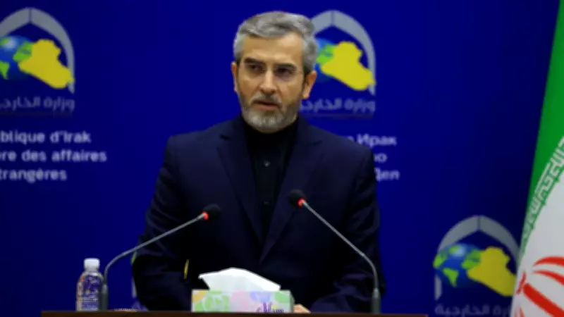 İranlı Yetkili: Zenginleştirilmiş Uranyum Transferi Planımız Yok