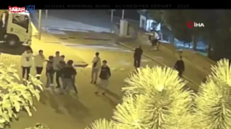 Rıdvan'ın Ölüm Anı Kare Kare Analiz Edildi: Bilirkişi Raporu Cinayeti Aydınlattı