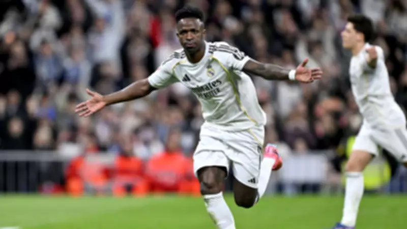 Real Madrid, Real Sociedad'ı 4-1 Mağlup Ederek Liderliğini Sürdürdü