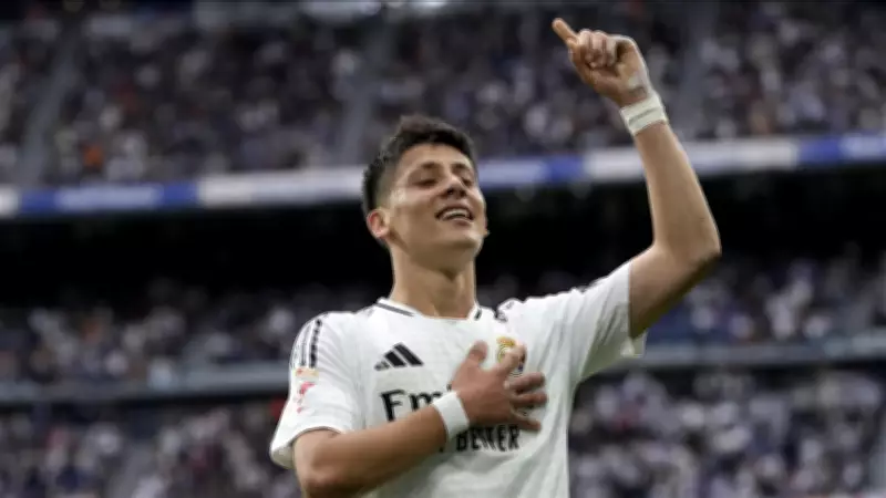 Real Madrid - Real Sociedad Maçı Saat Kaçta, Hangi Kanalda? Arda Güler İlk 11'de Mi?