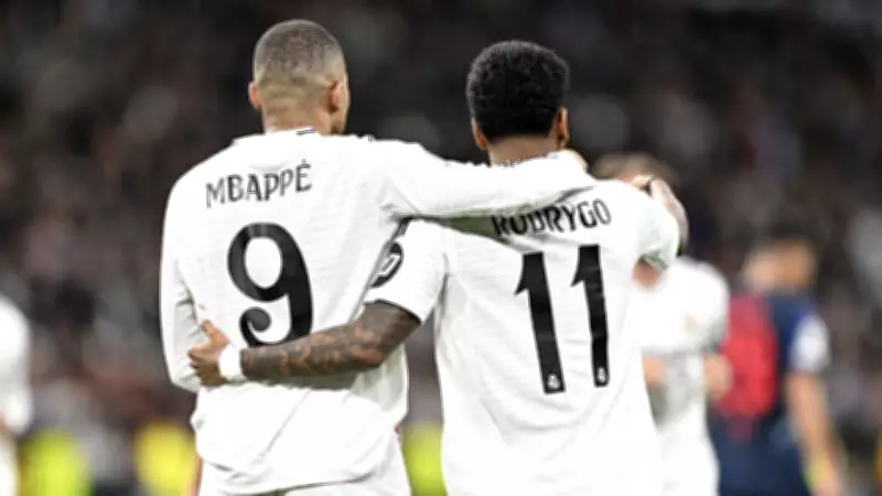 Real Madrid - Real Sociedad Maçı Tarihi ve Yayın Bilgileri Açıklandı