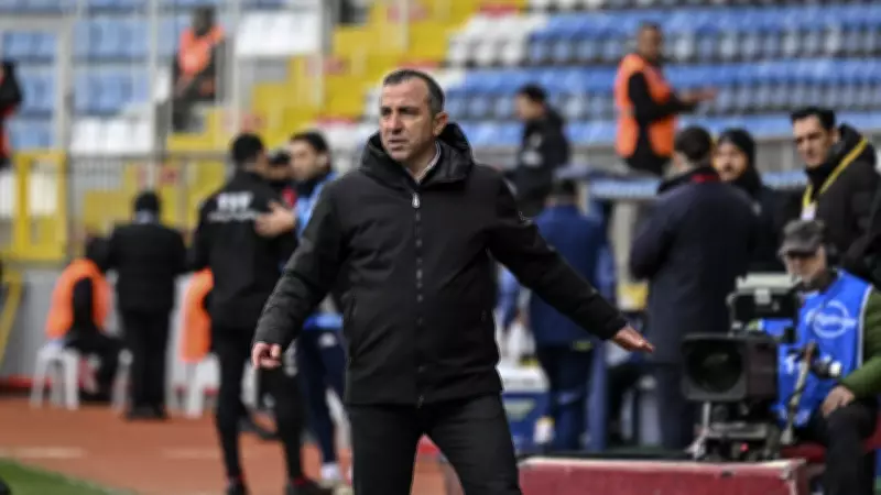 Recep Uçar: 'Taraftarlarımızı Uzun Süredir Mutlu Edemiyorduk'