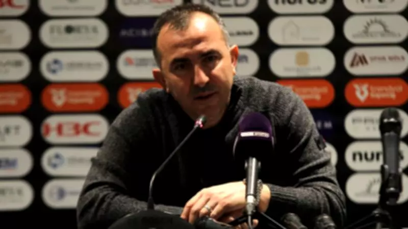 Recep Uçar: Zorlu Deplasmanda Puanı Kurtardık