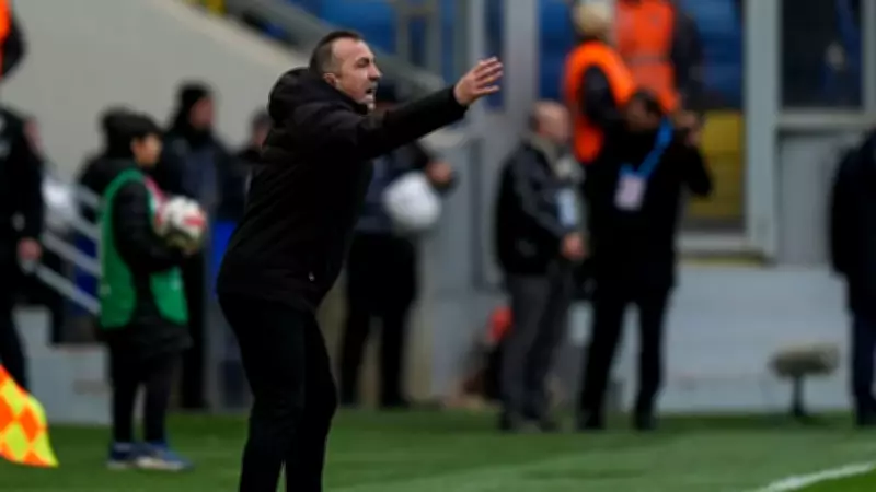 Recep Uçar'dan Çarpıcı İtiraf: 'Hatırlamak İstemeyeceğim 70 Dakika'