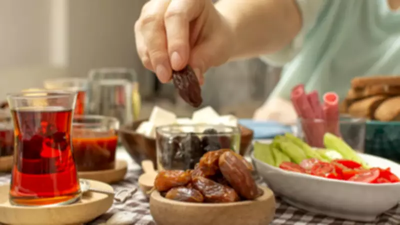 Reflü Hastalarına Ramazan Uyarısı: Sahurda Yapılan Bu Hata Şikayetleri Artırıyor