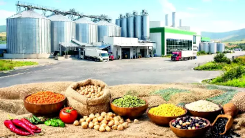 Reis Gıda, Dünya Bakliyat Günü'nde Büyüme Hedeflerini ve Kadın İstihdamını Açıkladı