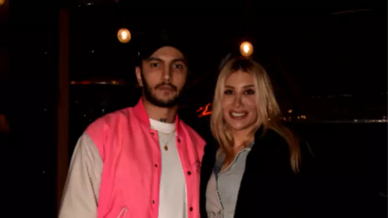 İrem Derici ve Melih Kunukçu Nişan Mutluluğunu Paylaştı: Aile Arasında Kutladık