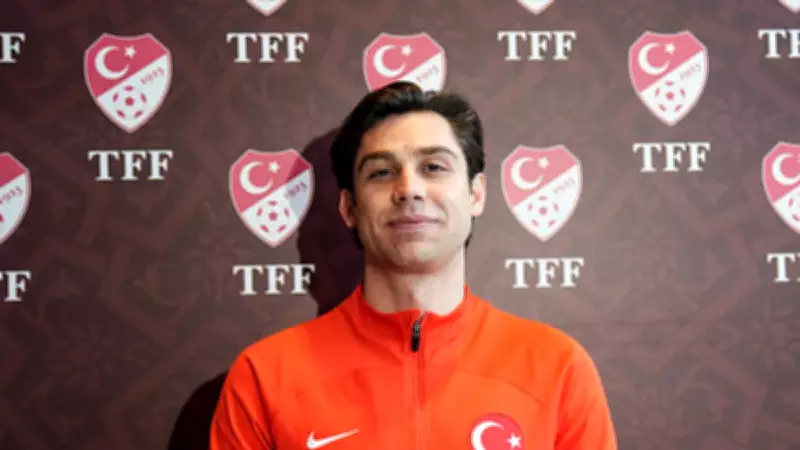 Rizespor-Kocaelispor Maçının Hakemi Mehmet Türkmen Oldu